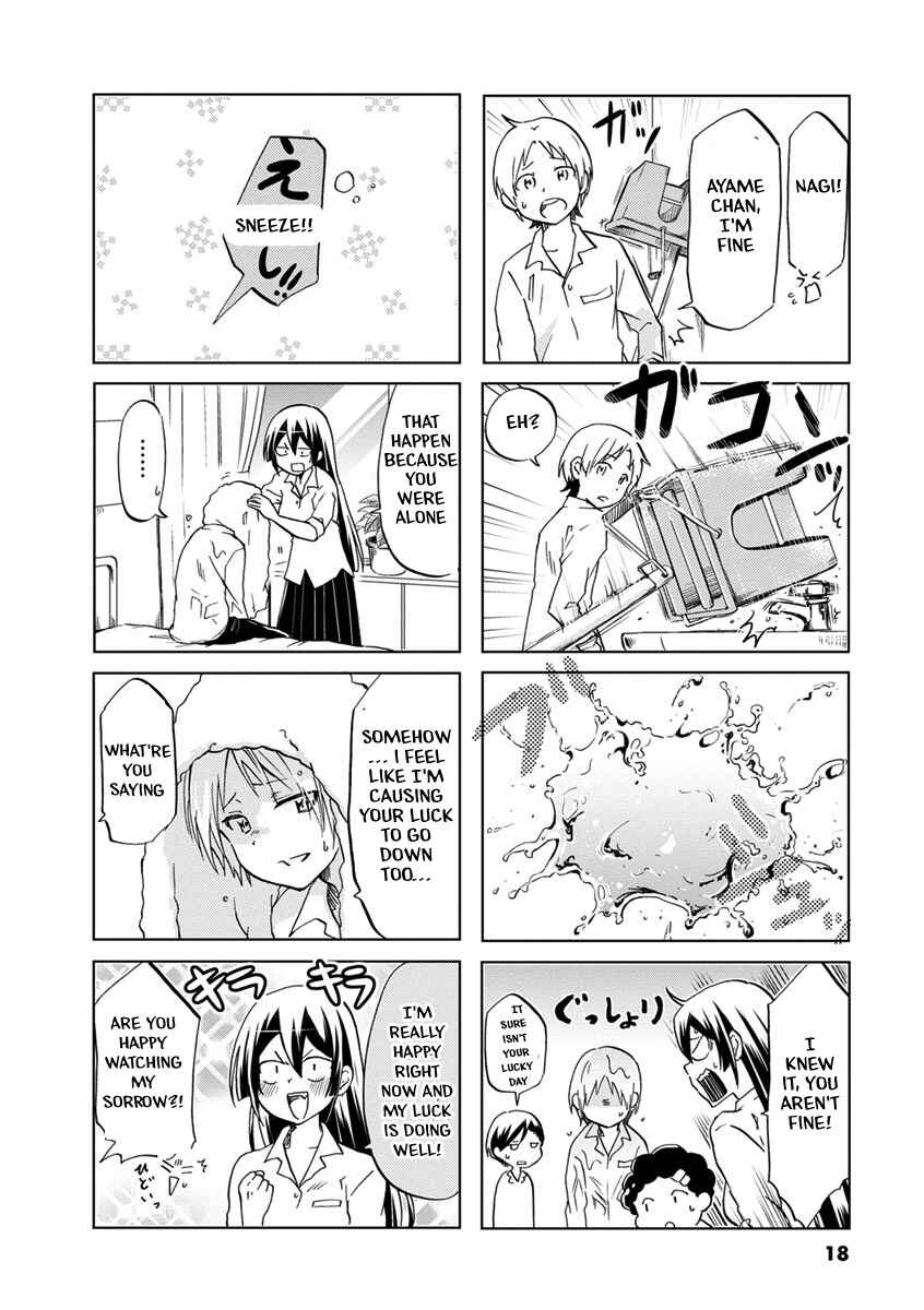 Page 6 Chapter 33 Koisuru Yankee Girl