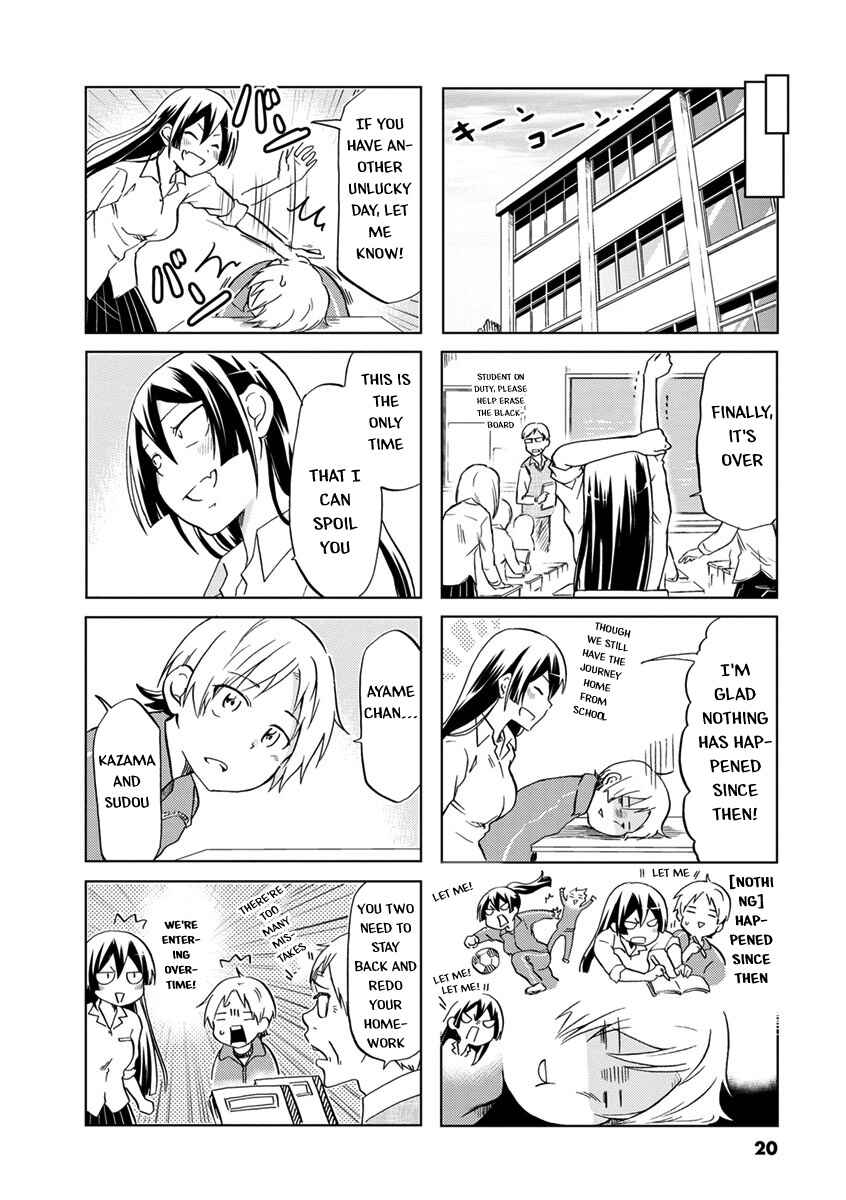 Page 8 Chapter 33 Koisuru Yankee Girl