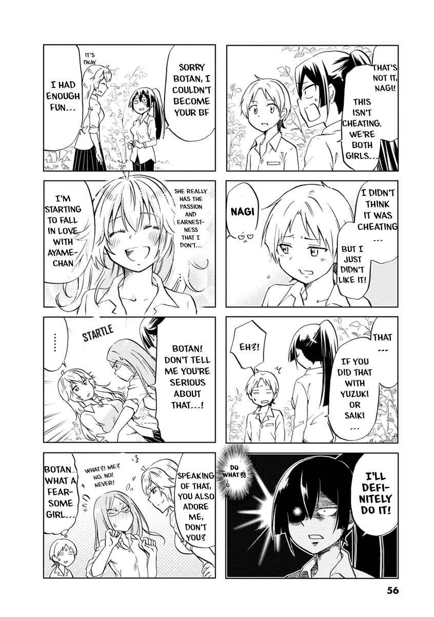 Page 9 Chapter 38 Koisuru Yankee Girl