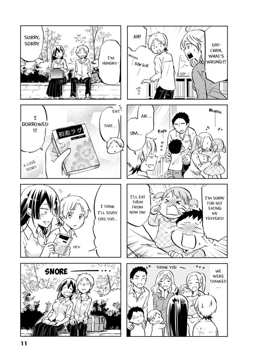 Page 10 Chapter 46 Koisuru Yankee Girl