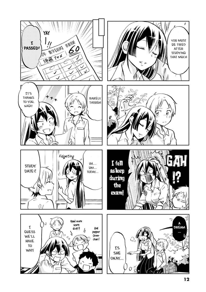 Page 11 Chapter 46 Koisuru Yankee Girl