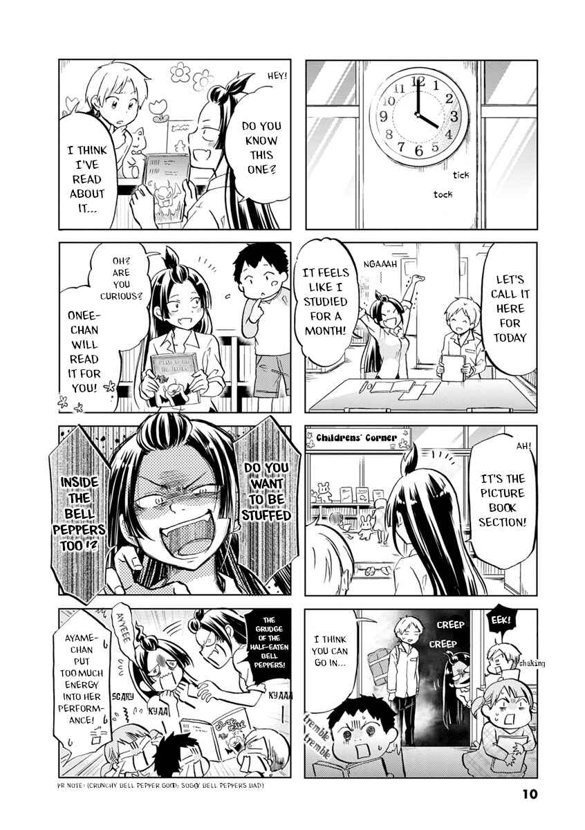 Page 9 Chapter 46 Koisuru Yankee Girl