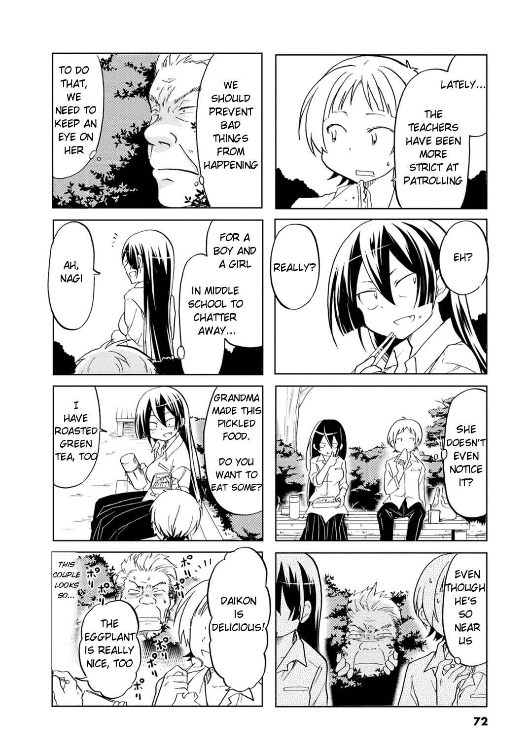 Page 5 Chapter 11 Koisuru Yankee Girl