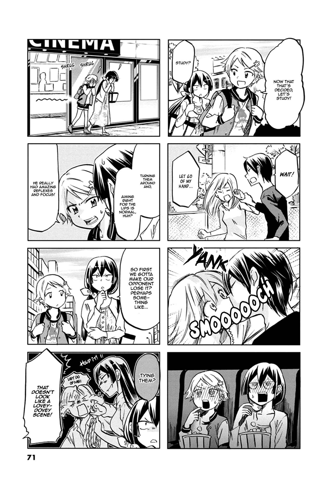 Page 6 Chapter 54 Koisuru Yankee Girl