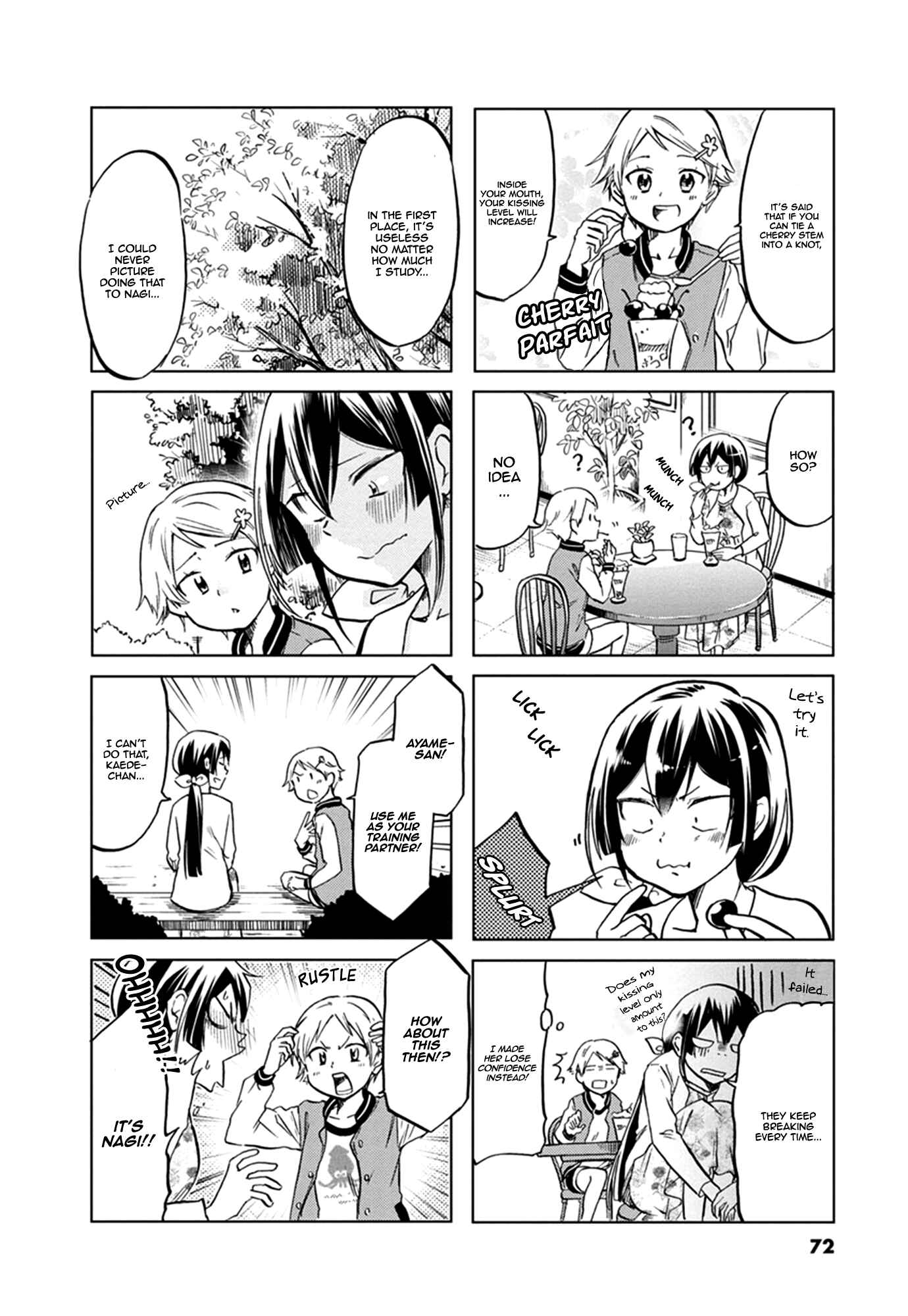 Page 7 Chapter 54 Koisuru Yankee Girl
