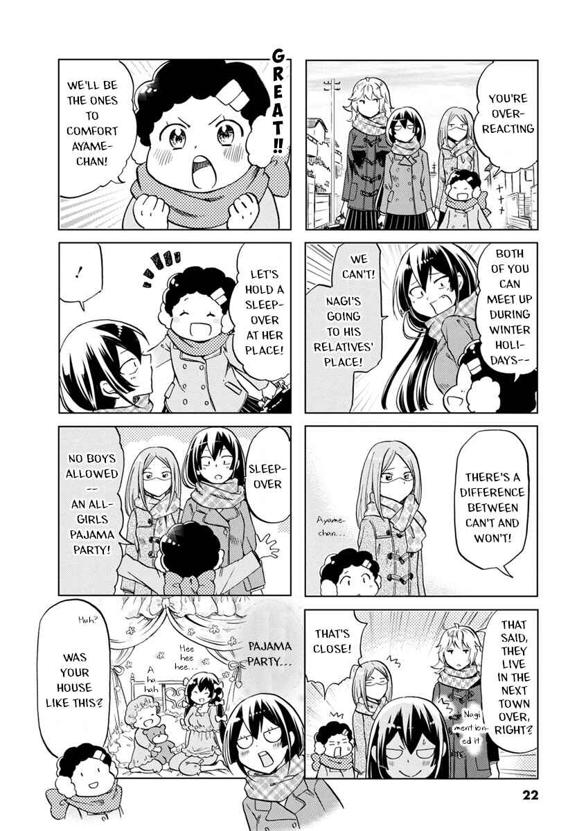 Page 2 Chapter 48 Koisuru Yankee Girl
