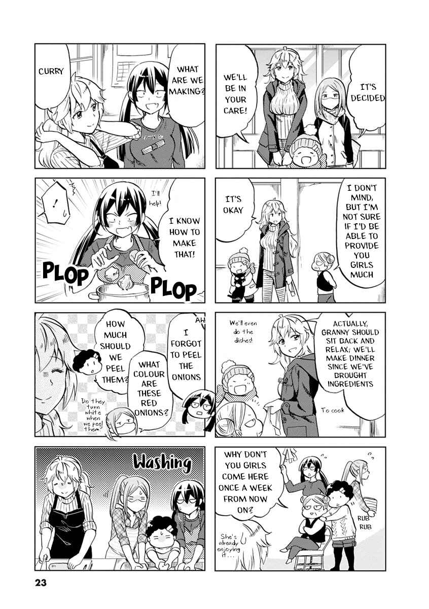 Page 3 Chapter 48 Koisuru Yankee Girl