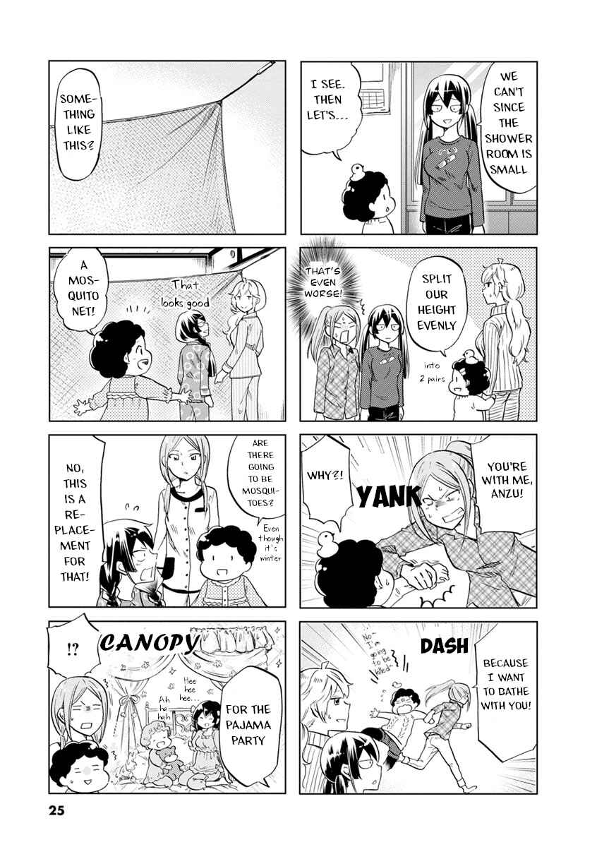 Page 5 Chapter 48 Koisuru Yankee Girl
