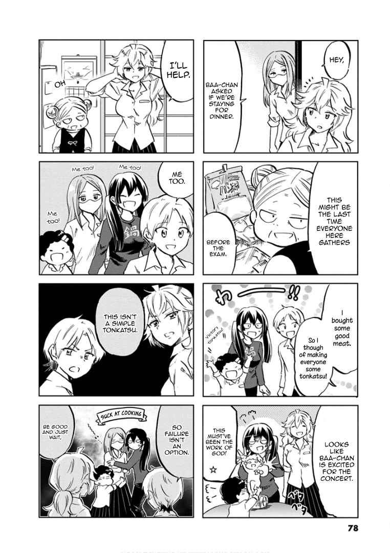Page 9 Chapter 69 Koisuru Yankee Girl