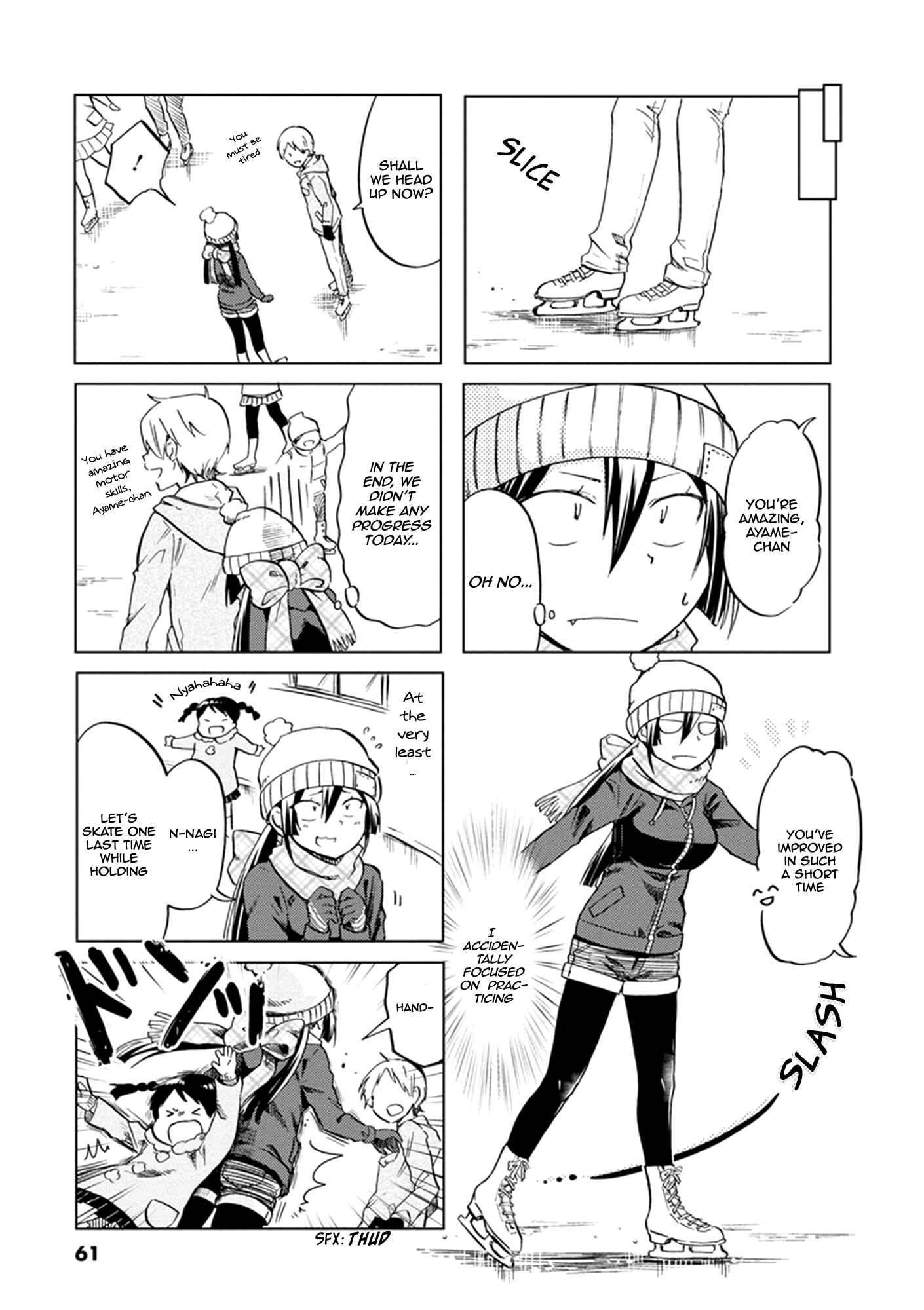 Page 8 Chapter 52 Koisuru Yankee Girl