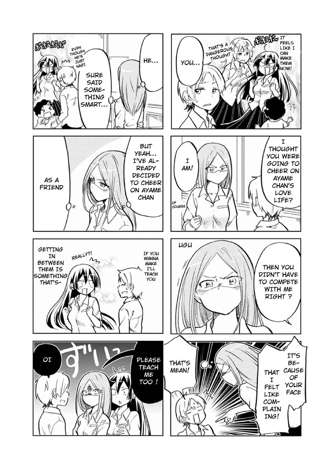 Page 2 Chapter 27 Koisuru Yankee Girl