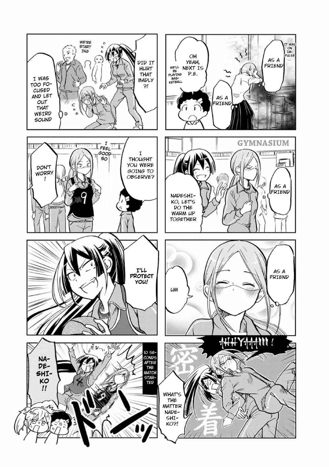 Page 3 Chapter 27 Koisuru Yankee Girl