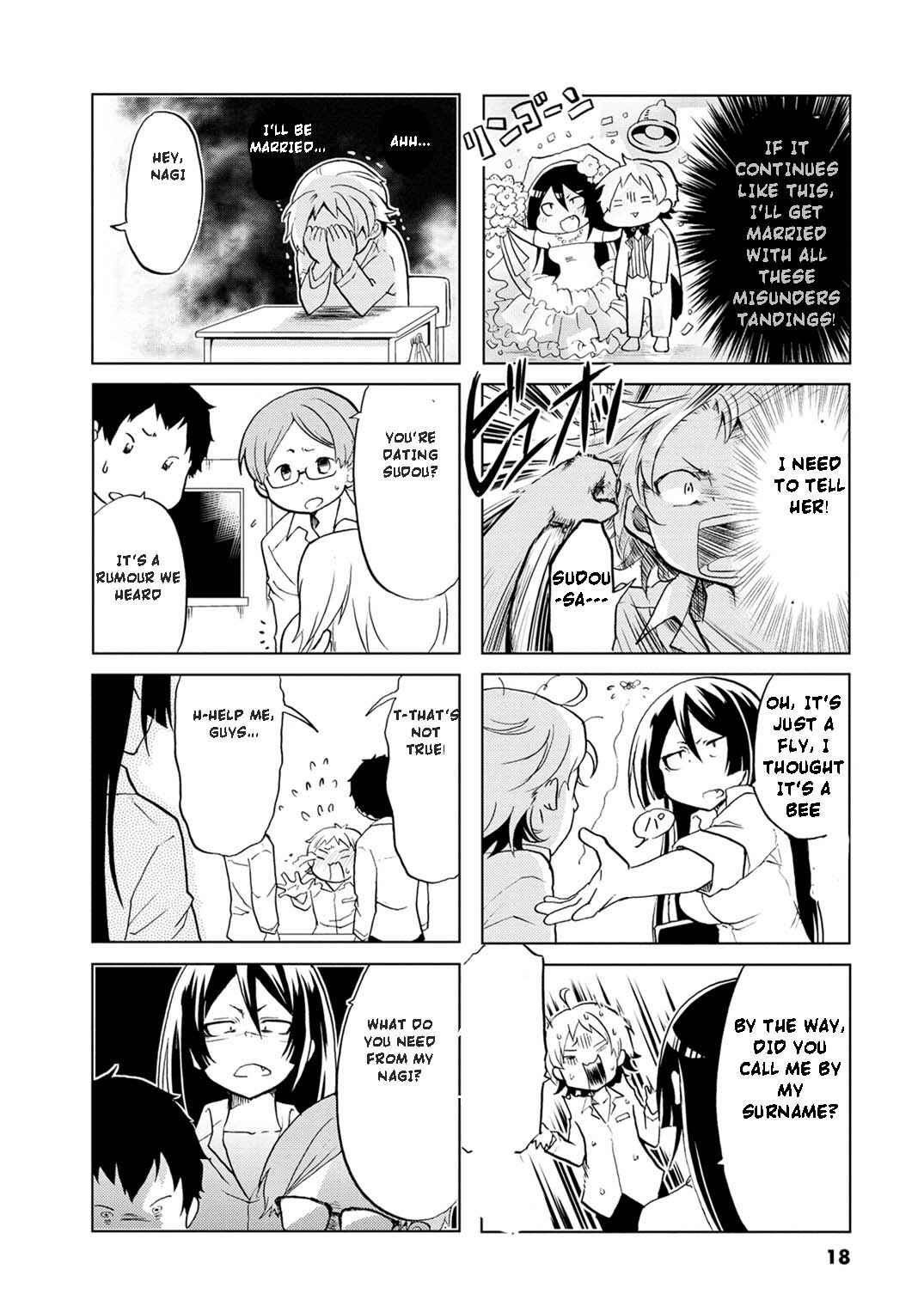 Page 2 Chapter 3 Koisuru Yankee Girl