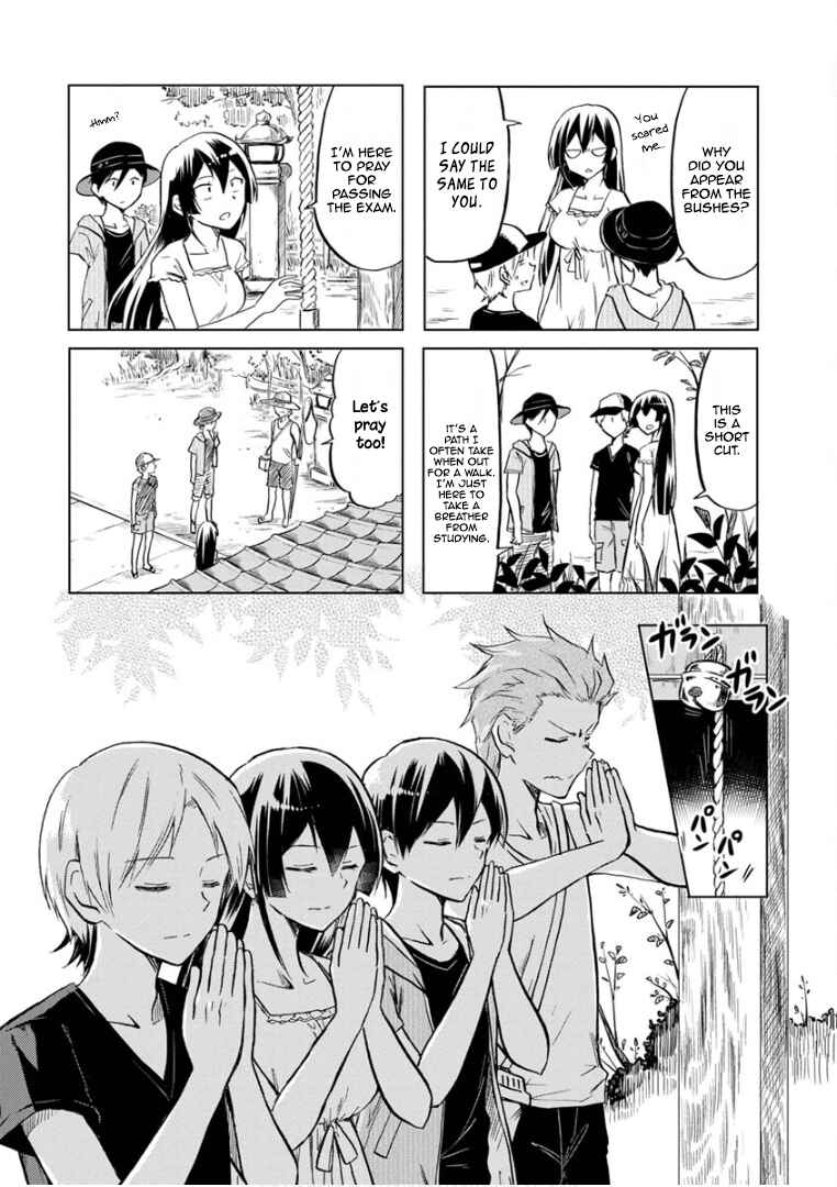 Page 10 Chapter 62 Koisuru Yankee Girl