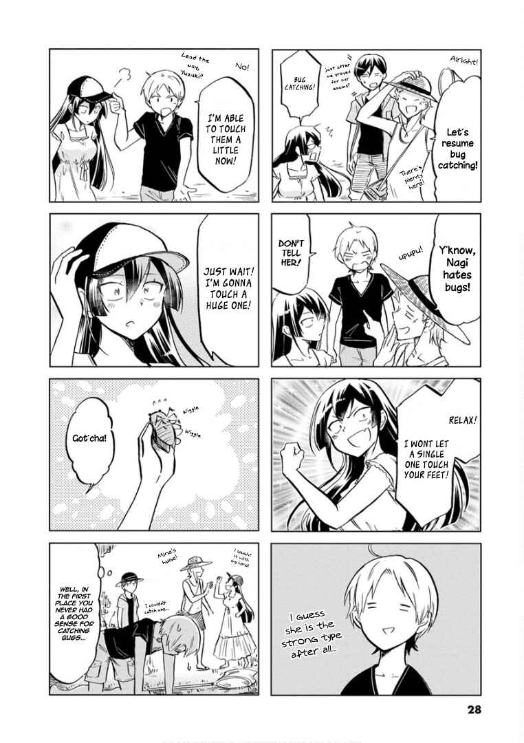 Page 11 Chapter 62 Koisuru Yankee Girl