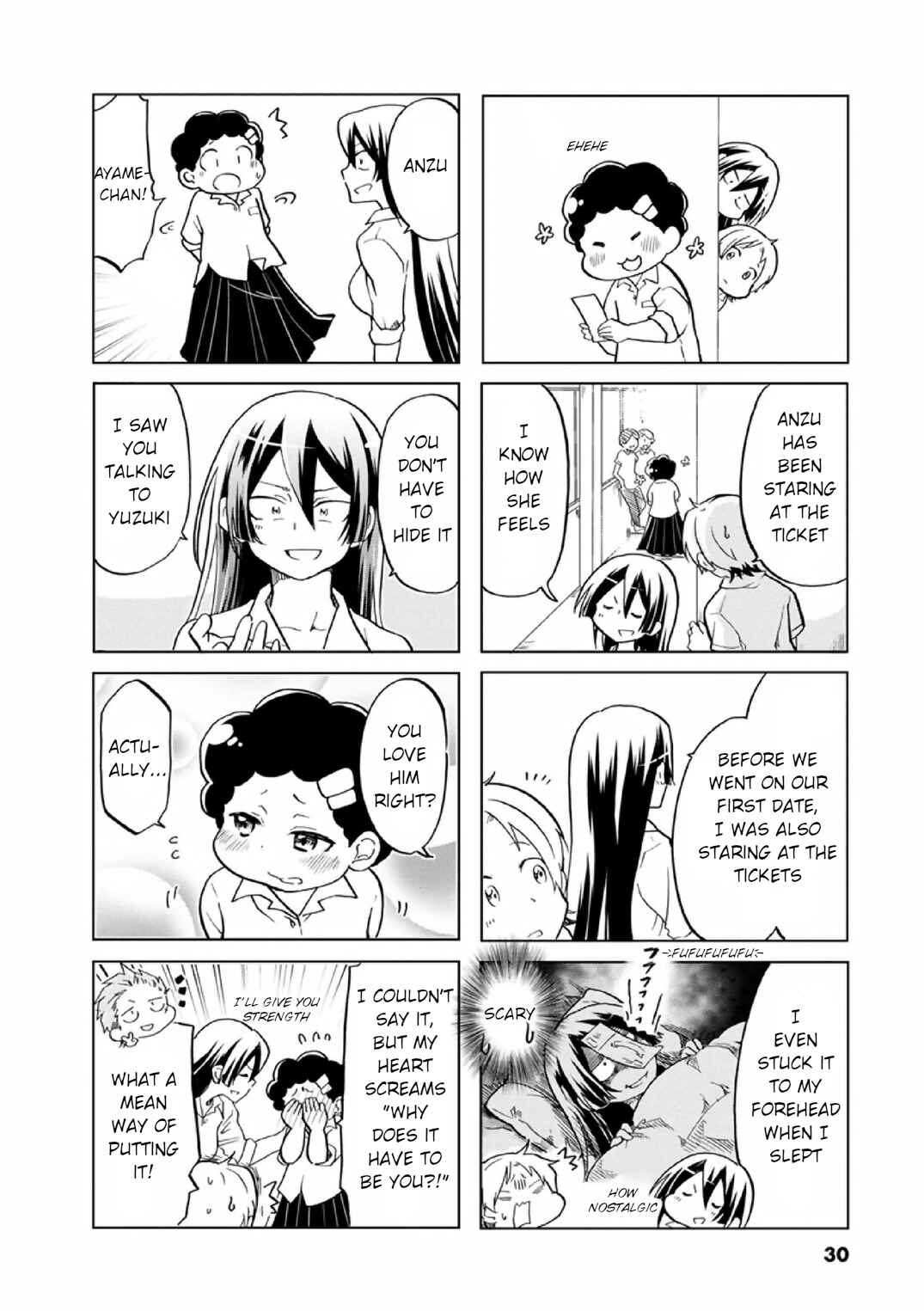 Page 3 Chapter 21 Koisuru Yankee Girl