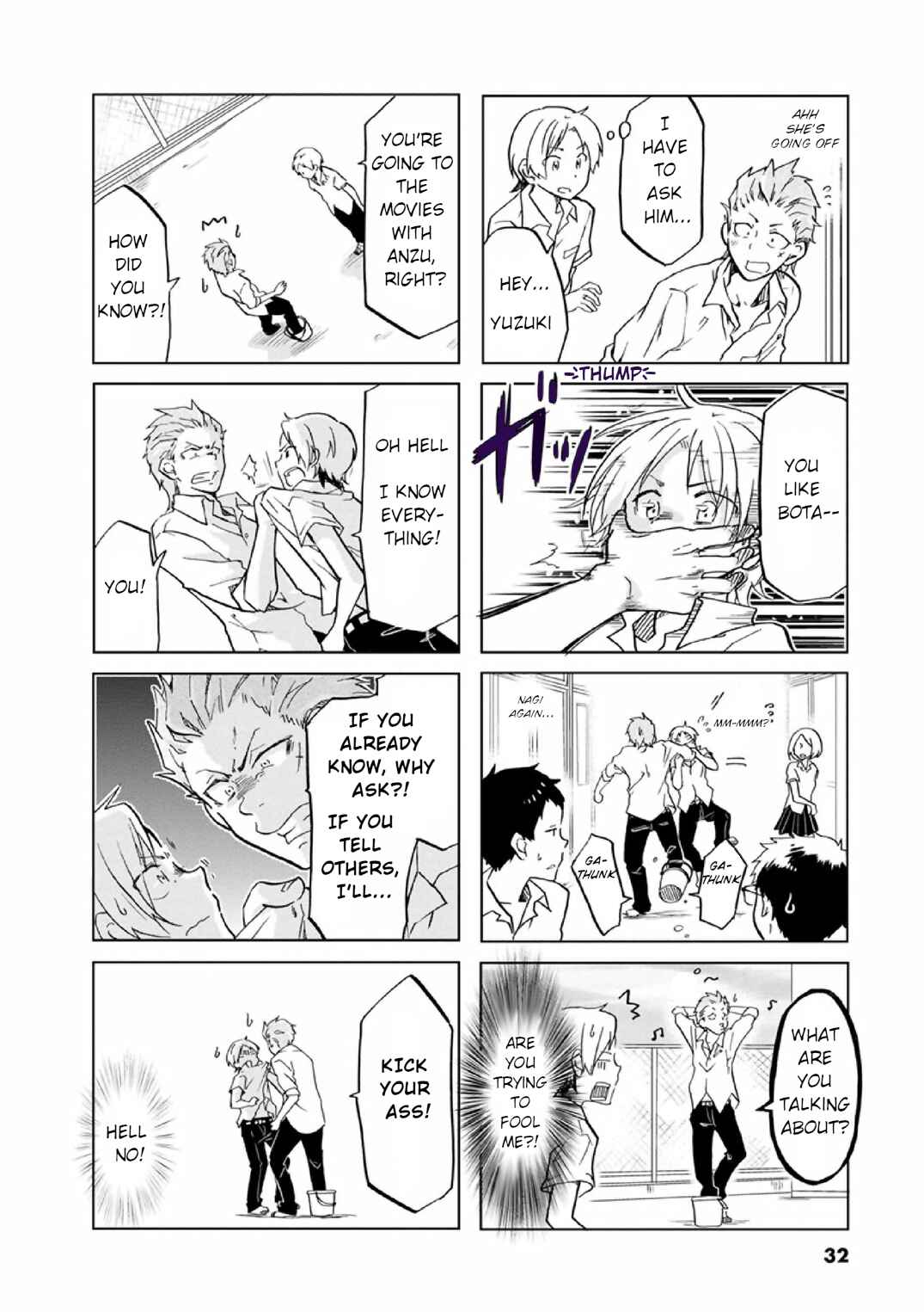 Page 5 Chapter 21 Koisuru Yankee Girl