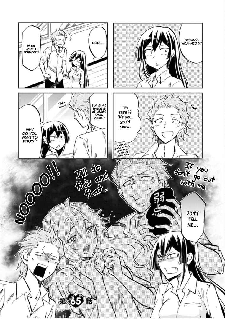 Page 4 Chapter 65 Koisuru Yankee Girl