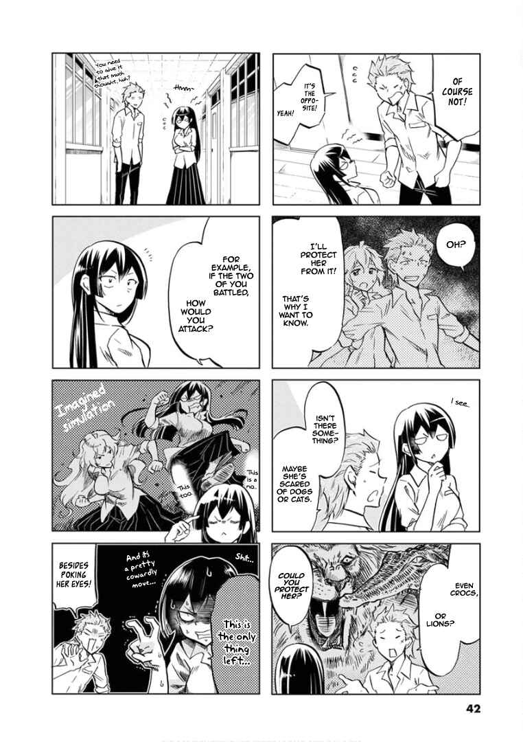 Page 5 Chapter 65 Koisuru Yankee Girl
