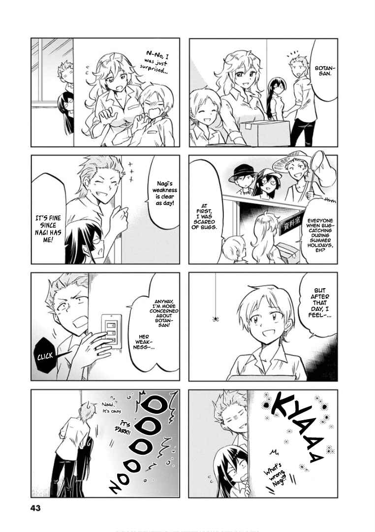 Page 6 Chapter 65 Koisuru Yankee Girl