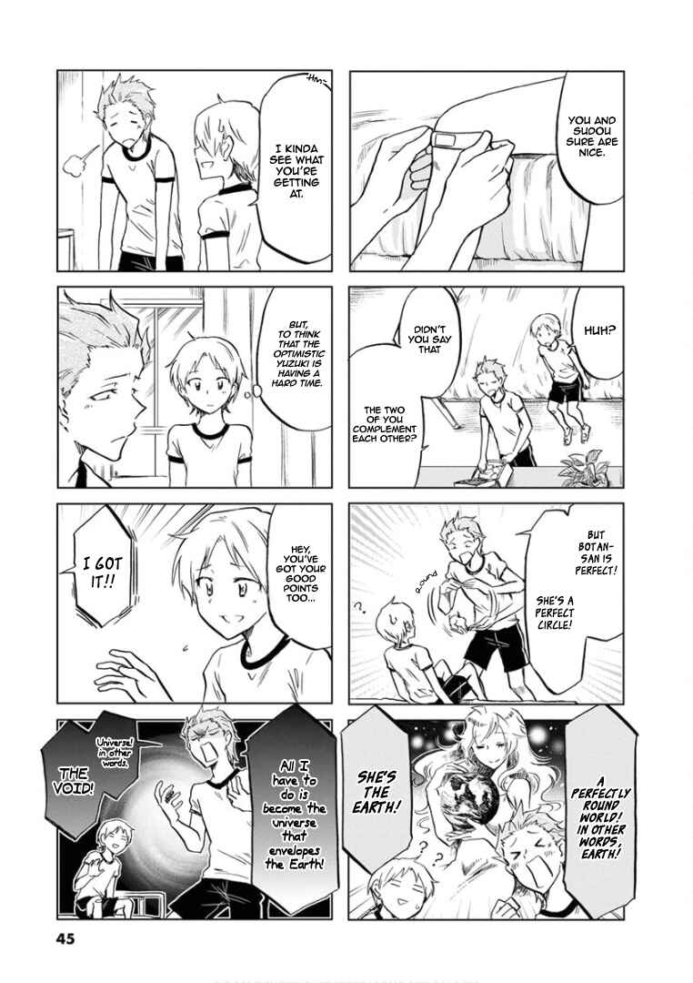 Page 8 Chapter 65 Koisuru Yankee Girl
