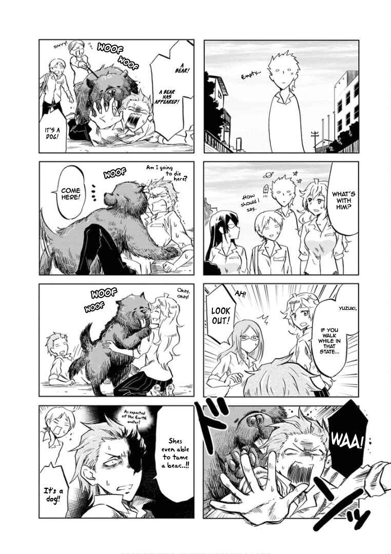 Page 9 Chapter 65 Koisuru Yankee Girl
