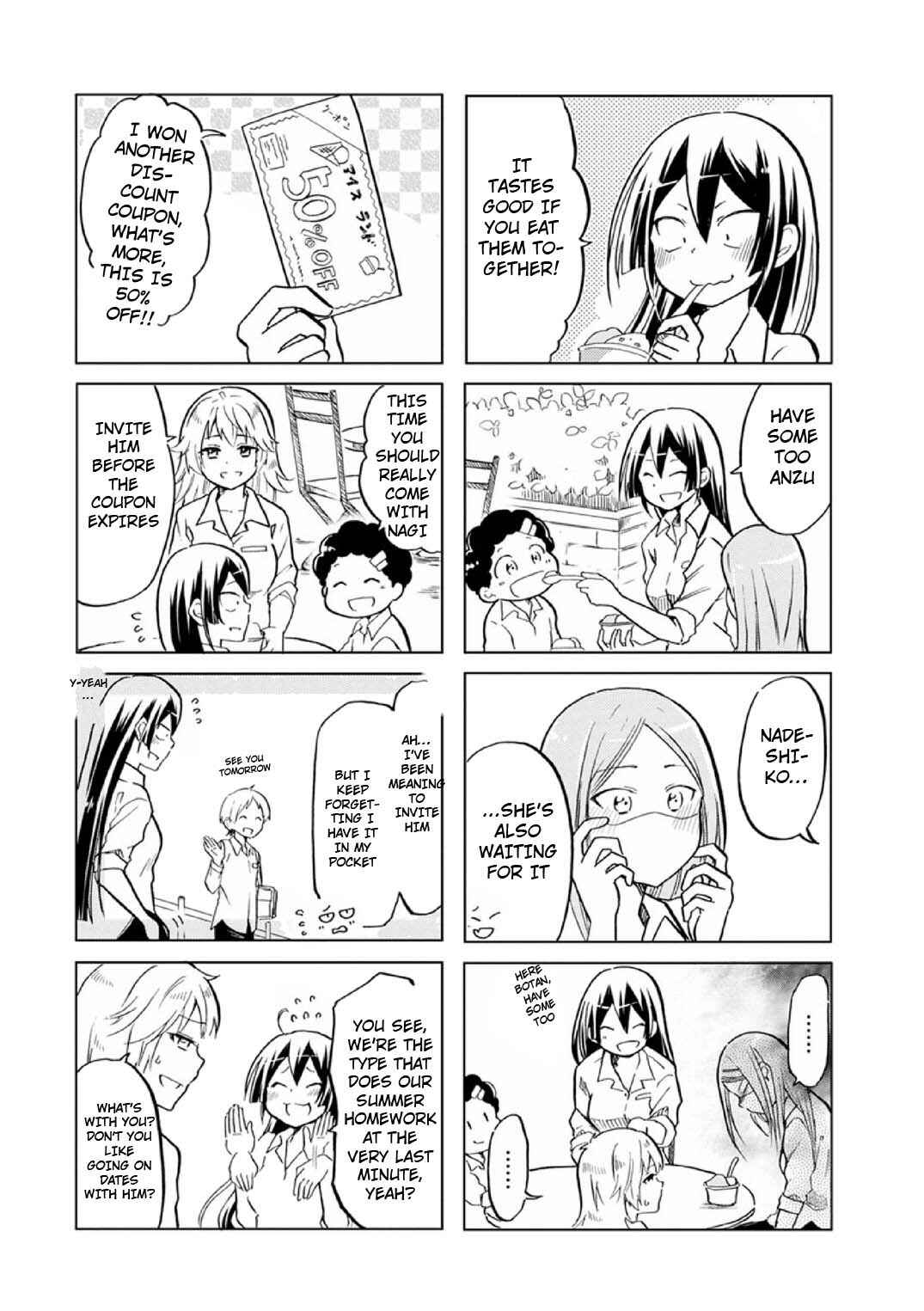 Page 3 Chapter 28 Koisuru Yankee Girl