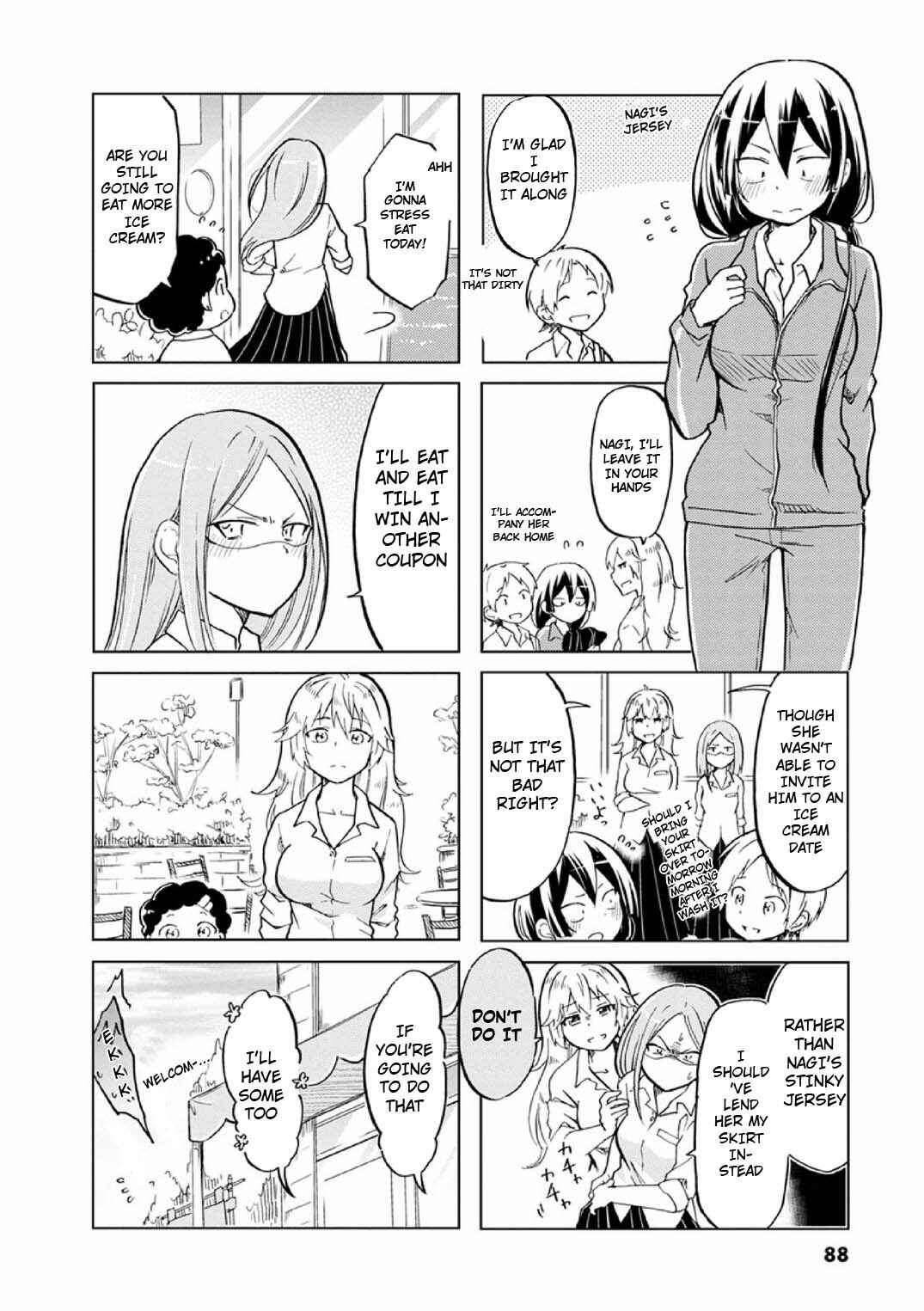 Page 8 Chapter 28 Koisuru Yankee Girl