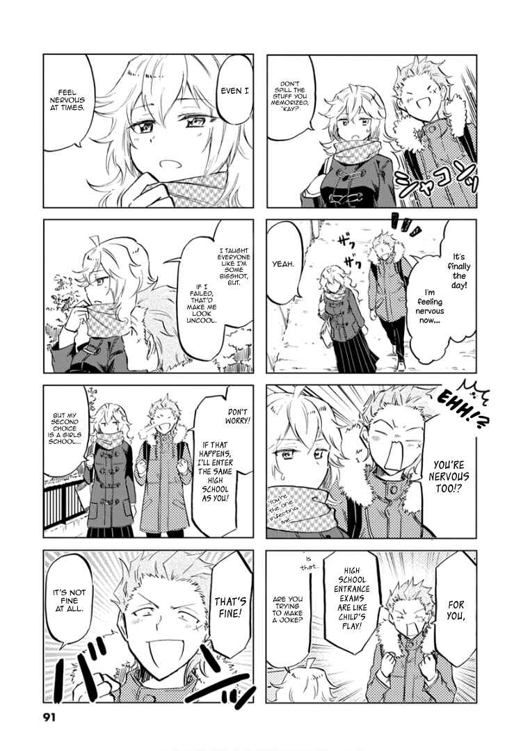 Page 6 Chapter 71 Koisuru Yankee Girl