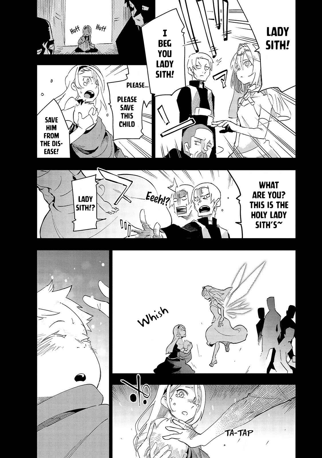 Page 12 Chapter 14 Isekai Meikyuu no Saishinbu wo Mezasou
