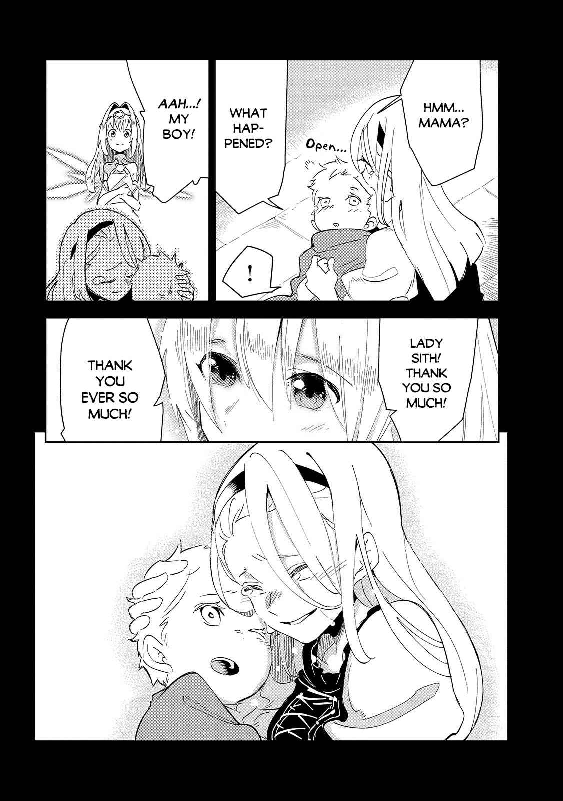 Page 13 Chapter 14 Isekai Meikyuu no Saishinbu wo Mezasou