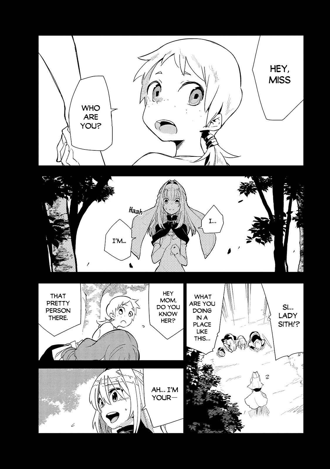 Page 18 Chapter 14 Isekai Meikyuu no Saishinbu wo Mezasou