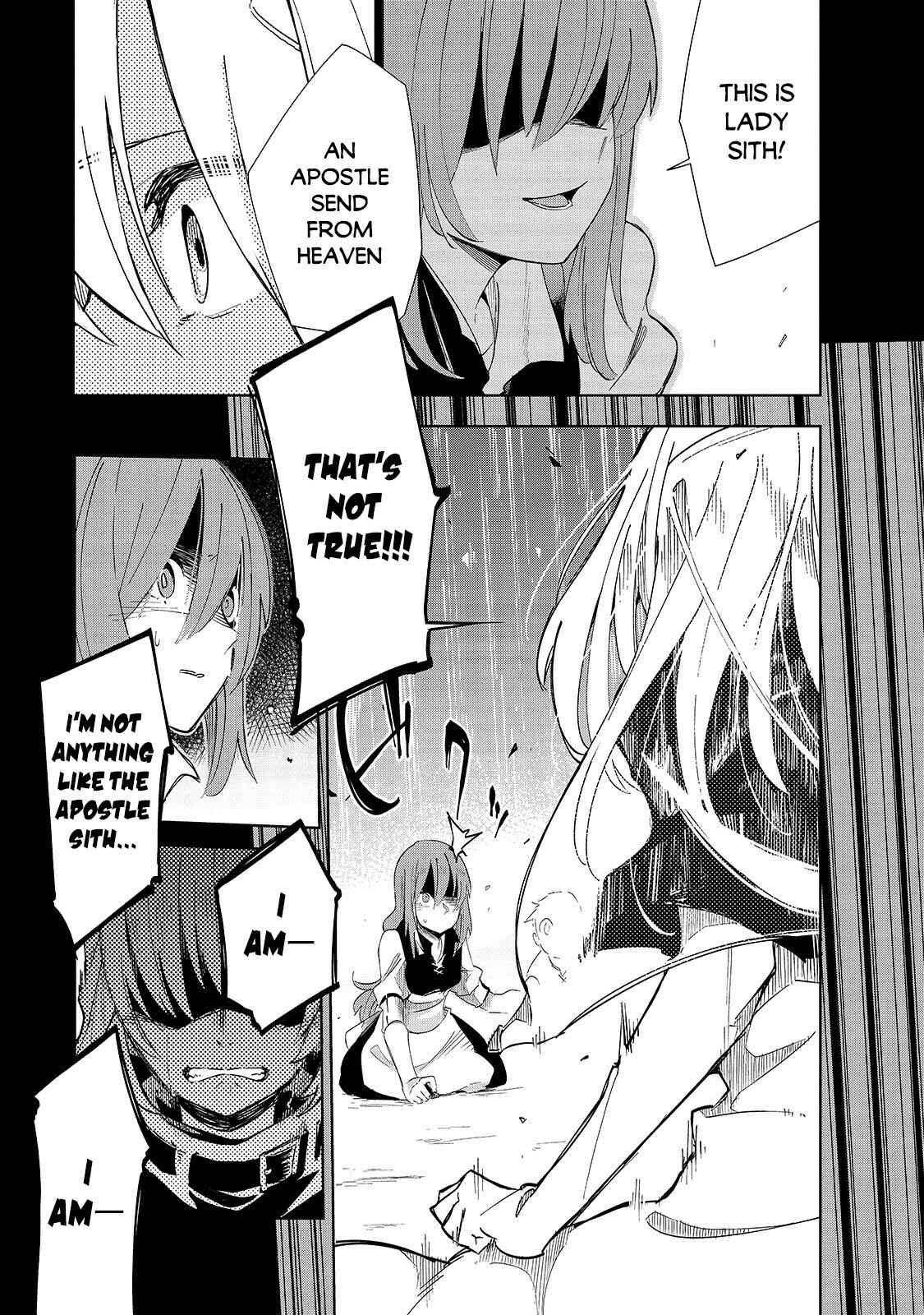 Page 19 Chapter 14 Isekai Meikyuu no Saishinbu wo Mezasou