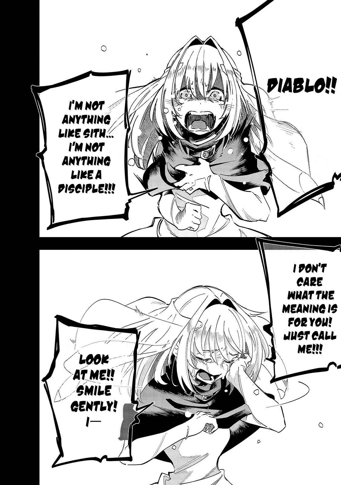 Page 20 Chapter 14 Isekai Meikyuu no Saishinbu wo Mezasou