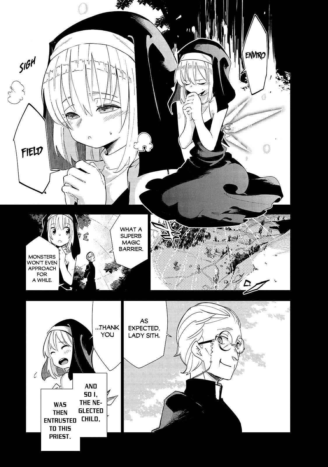 Page 4 Chapter 14 Isekai Meikyuu no Saishinbu wo Mezasou
