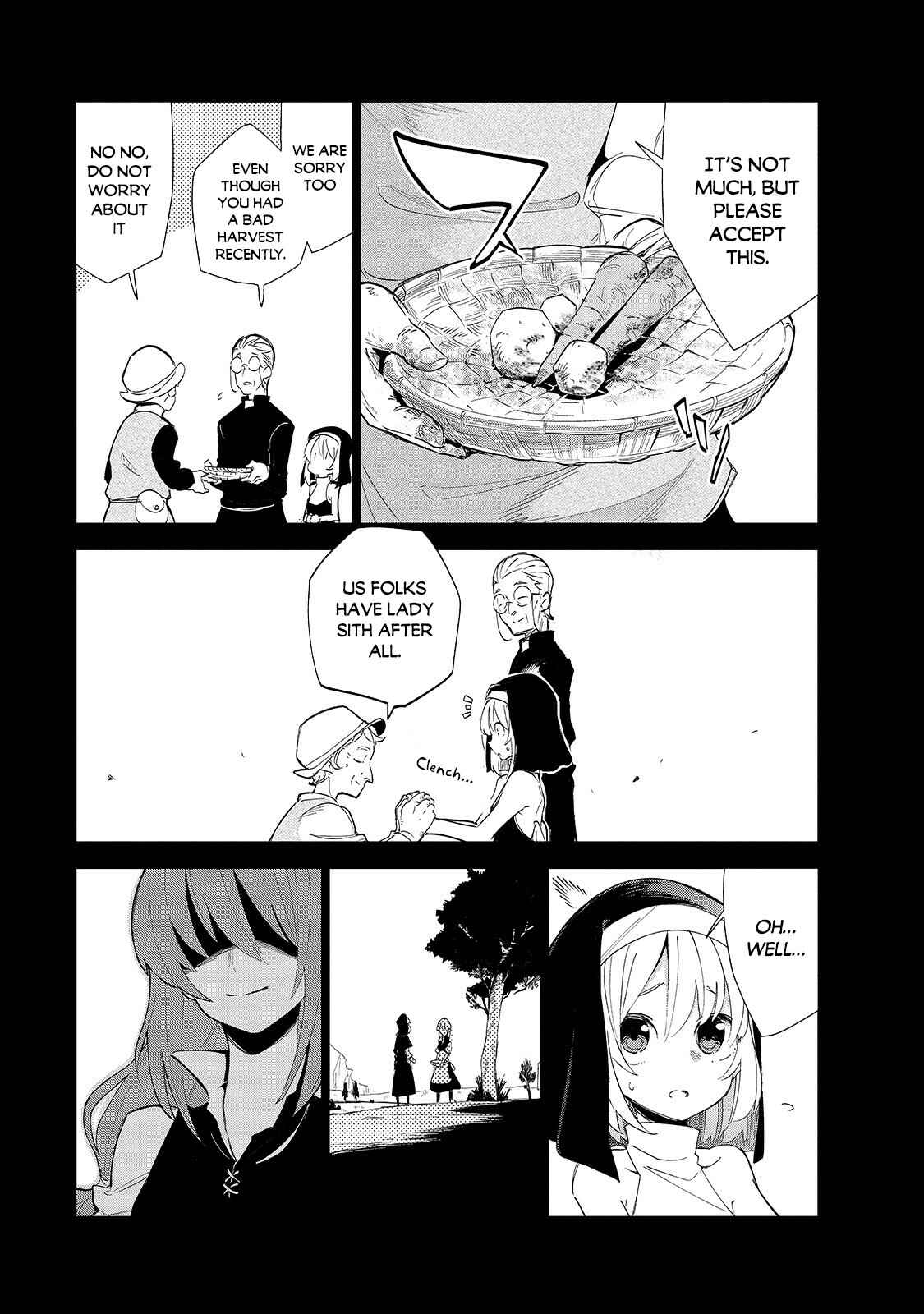Page 6 Chapter 14 Isekai Meikyuu no Saishinbu wo Mezasou