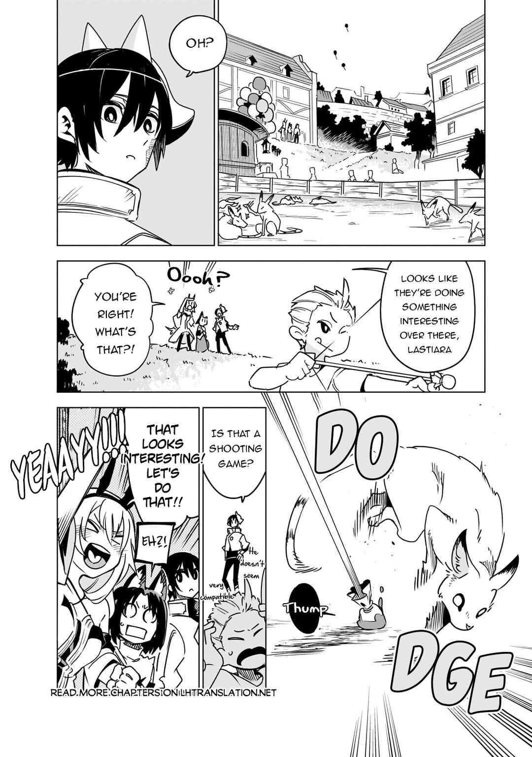 Page 16 Chapter 33 Isekai Meikyuu no Saishinbu wo Mezasou