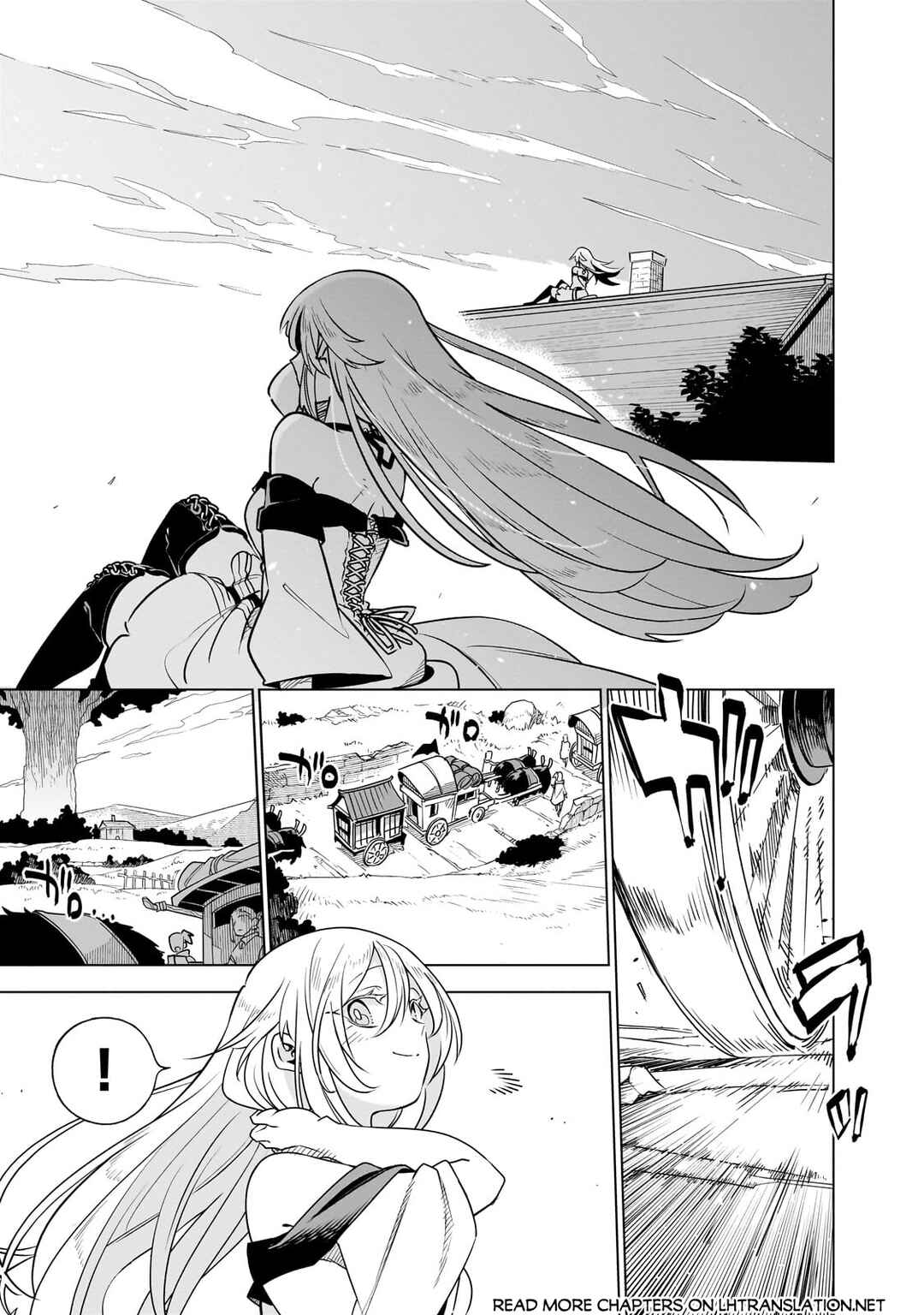 Page 2 Chapter 33 Isekai Meikyuu no Saishinbu wo Mezasou