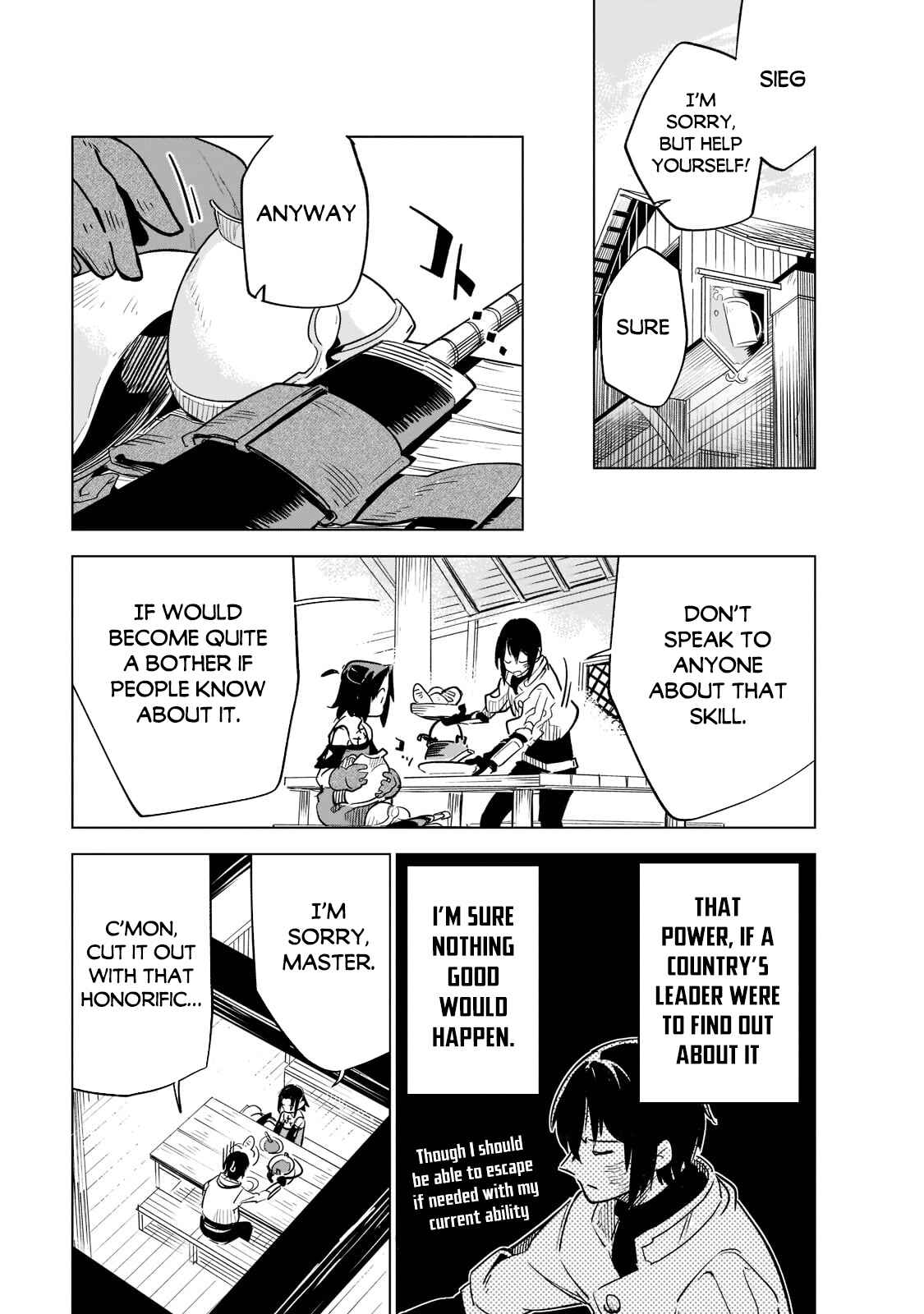 Page 10 Chapter 22.2 Isekai Meikyuu no Saishinbu wo Mezasou