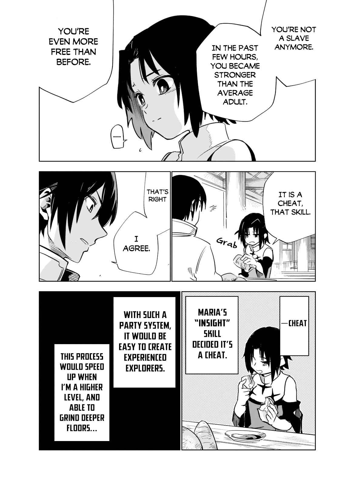 Page 11 Chapter 22.2 Isekai Meikyuu no Saishinbu wo Mezasou