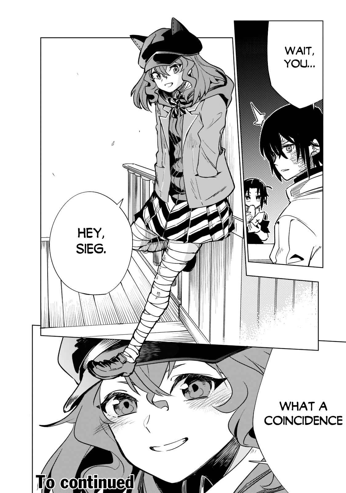 Page 13 Chapter 22.2 Isekai Meikyuu no Saishinbu wo Mezasou