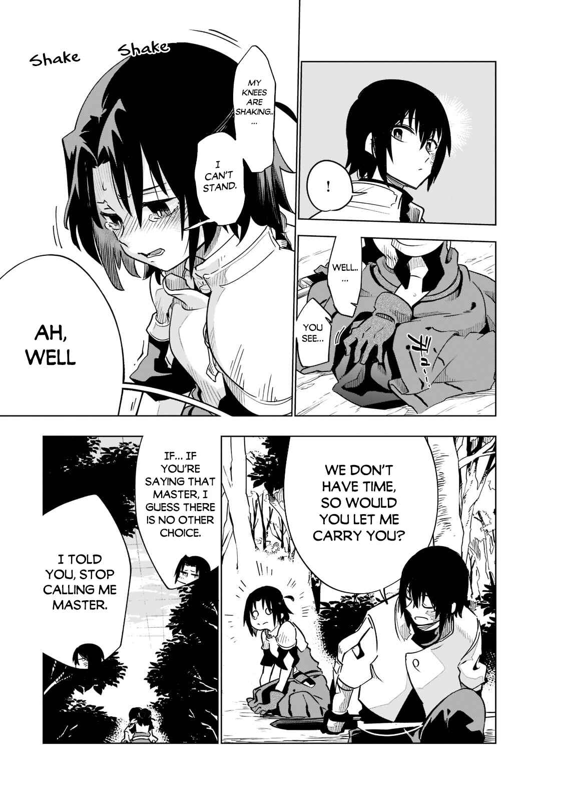 Page 6 Chapter 22.2 Isekai Meikyuu no Saishinbu wo Mezasou