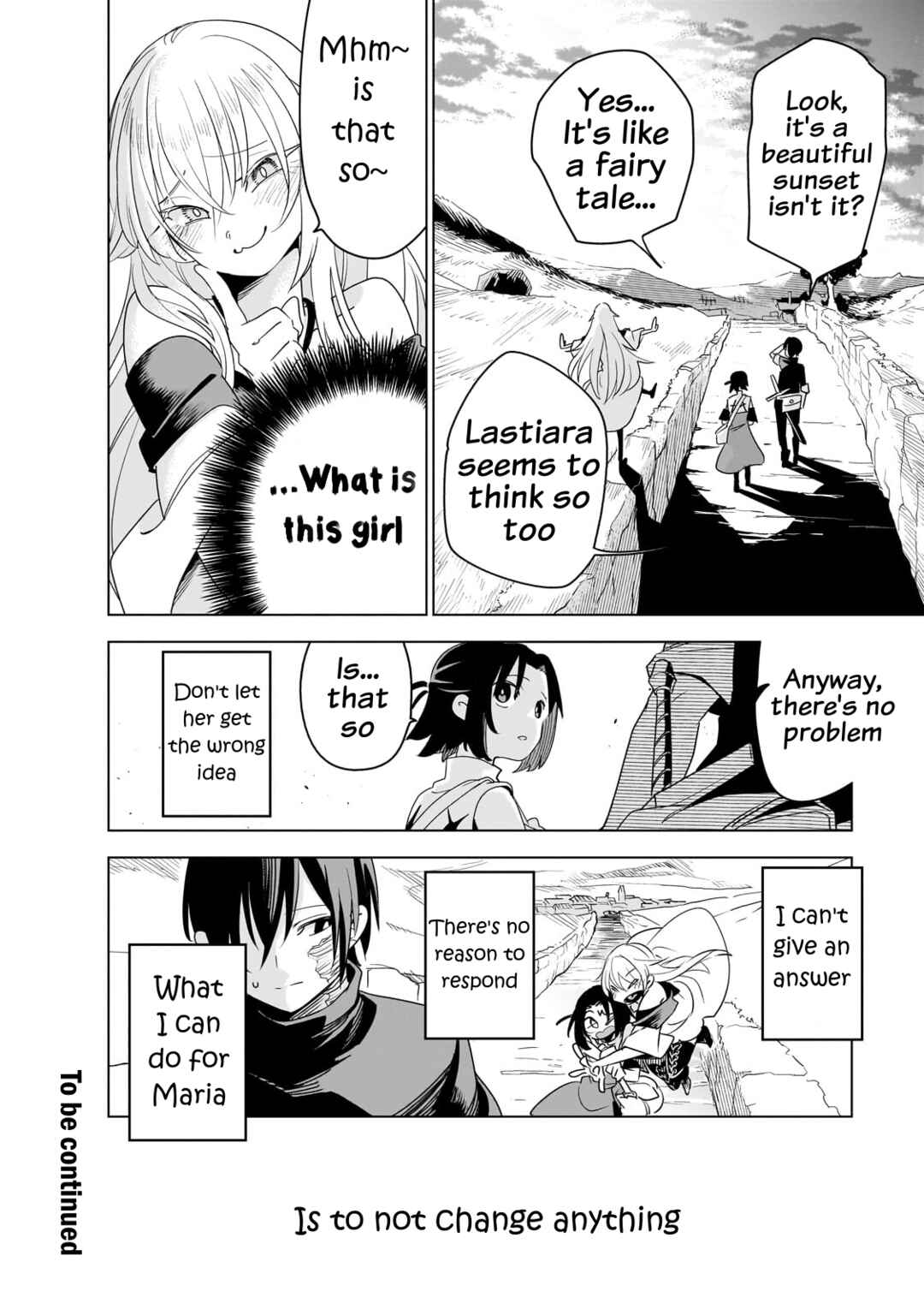 Page 24 Chapter 35 Isekai Meikyuu no Saishinbu wo Mezasou