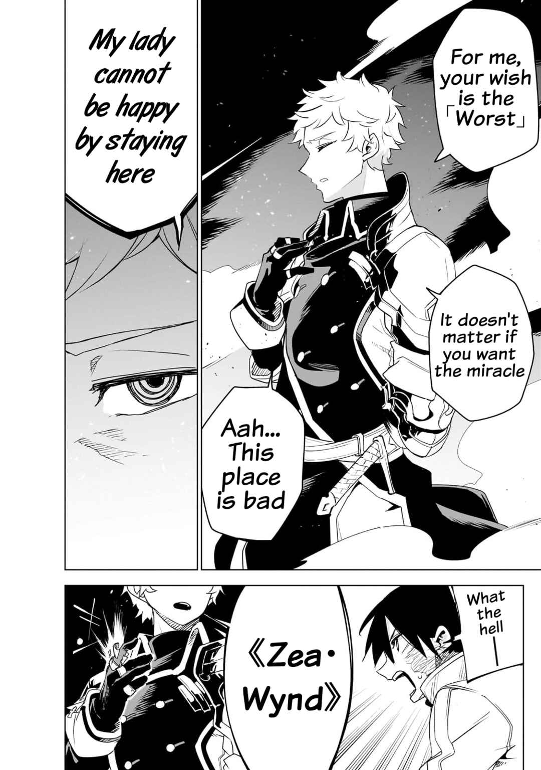 Page 11 Chapter 36 Isekai Meikyuu no Saishinbu wo Mezasou
