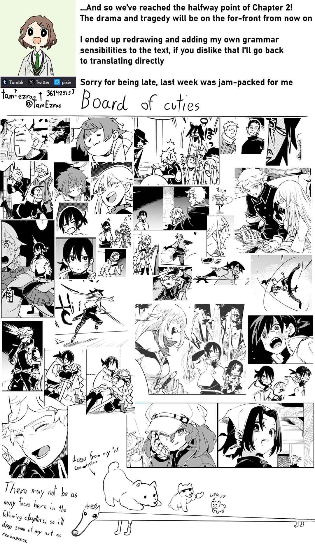 Page 33 Chapter 36 Isekai Meikyuu no Saishinbu wo Mezasou