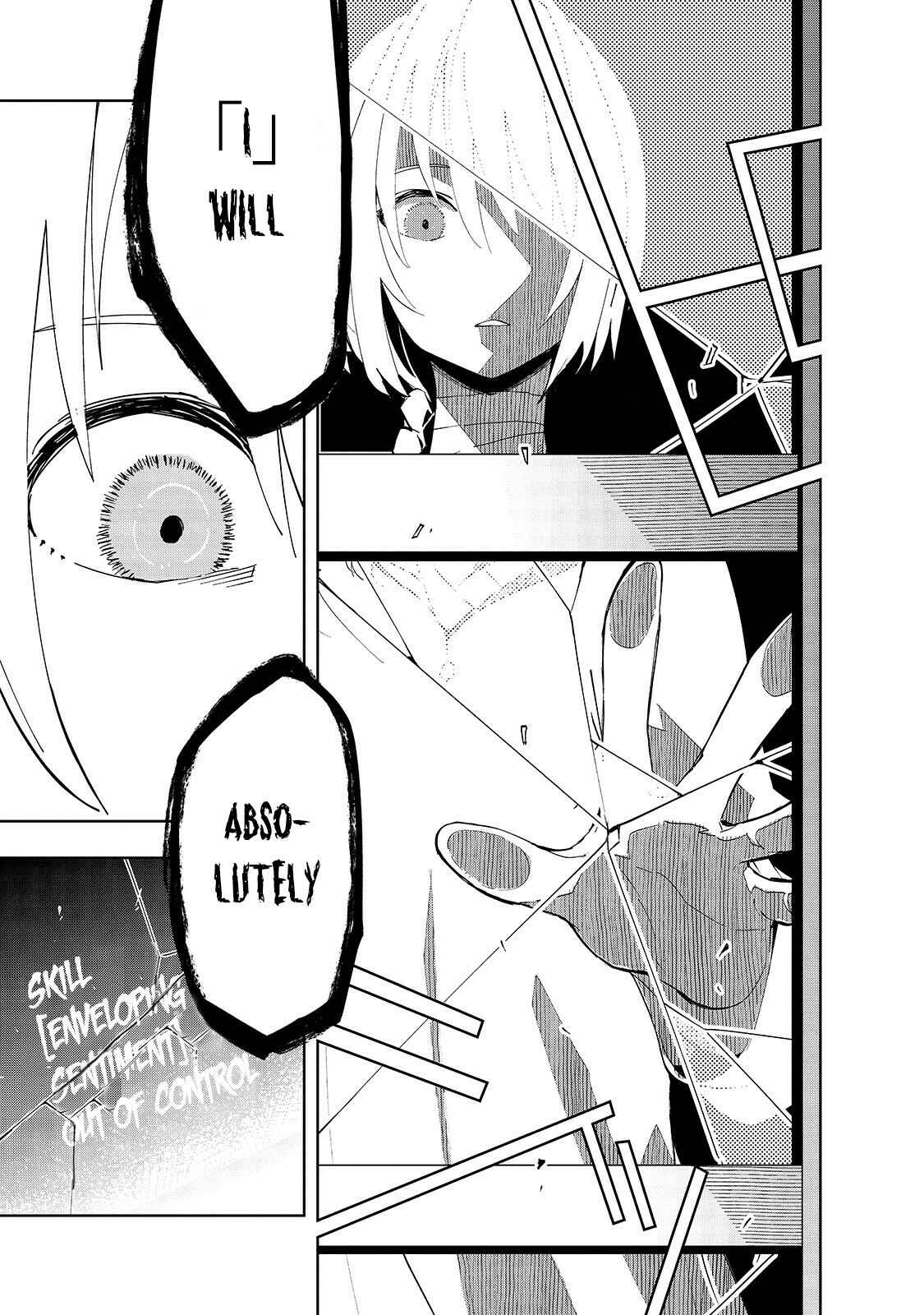 Page 22 Chapter 15 Isekai Meikyuu no Saishinbu wo Mezasou