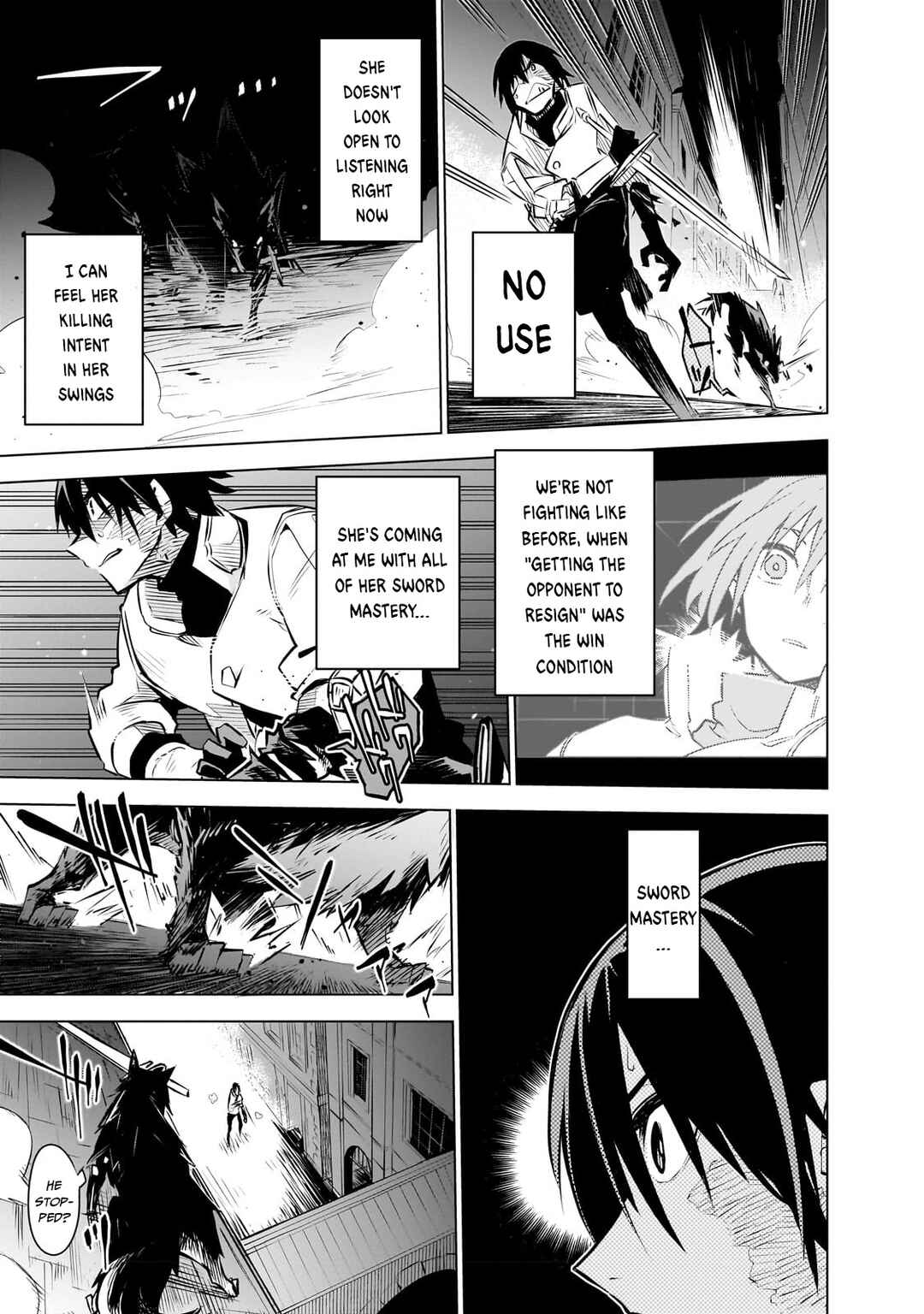 Page 10 Chapter 26 Isekai Meikyuu no Saishinbu wo Mezasou