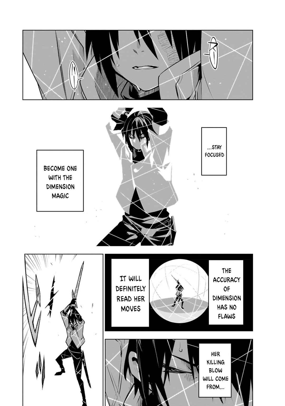 Page 14 Chapter 26 Isekai Meikyuu no Saishinbu wo Mezasou