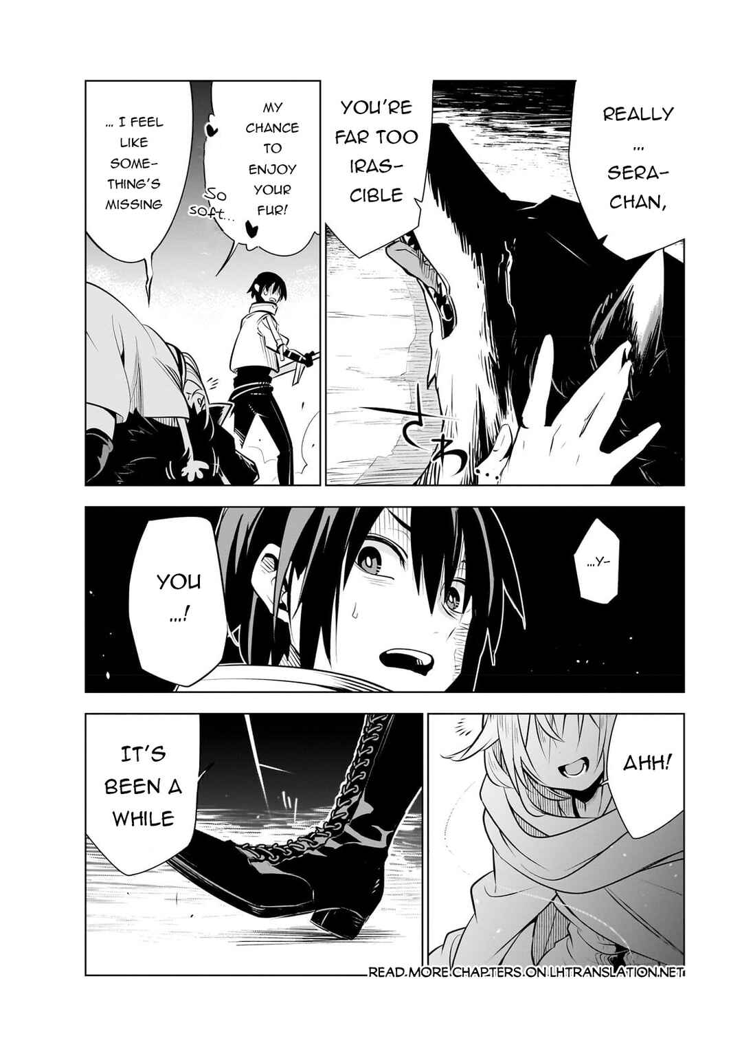 Page 20 Chapter 26 Isekai Meikyuu no Saishinbu wo Mezasou