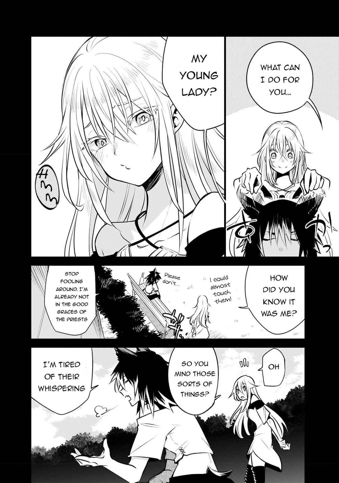 Page 3 Chapter 26 Isekai Meikyuu no Saishinbu wo Mezasou